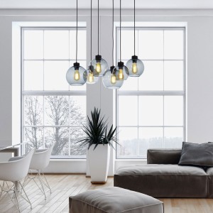 CUBUS graphite VI 2833 TK Lighting