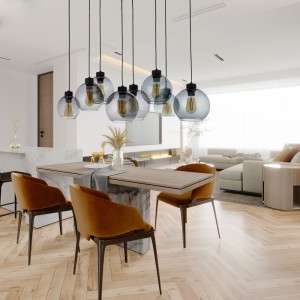 CUBUS graphite VIII 4113 TK Lighting