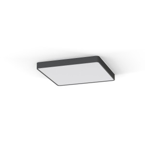 SOFT LED graphite 60x60 plafon 7530 Nowodvorski