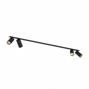 MONO SURFACE black-gold IV 7692 Nowodvorski