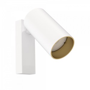 MONO white-gold kinkiet 7772 Nowodvorski