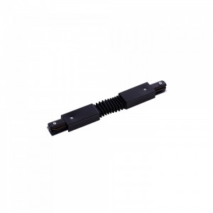 PROFILE FLEX CONNECTOR black 8383 Nowodvorski