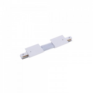 PROFILE RECESSED FLEX CONNECTOR white 8384 Nowodvorski