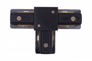 PROFILE T-CONNECTOR black 9186 Nowodvorski