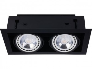 DOWNLIGHT ES111 black II 9570 Nowodvorski