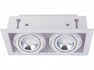 DOWNLIGHT ES111 white II 9574 Nowodvorski