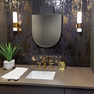 FACET QN-FACET-LED1-HB-BATH Quintiesse