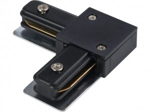 PROFILE L-CONNECTOR black 9455 Nowodvorski