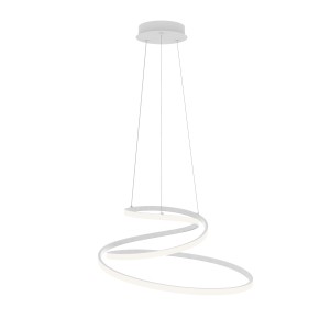 LORILA white PND-2168-M-WH Italux