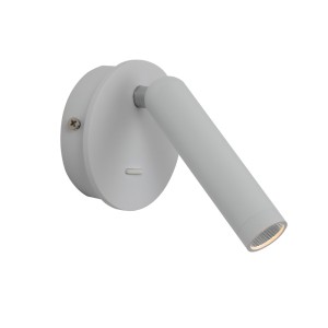 CARDA white WL-64834-1-WH Italux