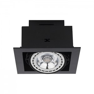 DOWNLIGHT ES111 black 9571 Nowodvorski