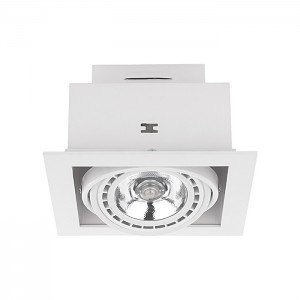 DOWNLIGHT ES111 white 9575 Nowodvorski