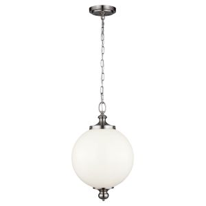PARKMAN brushed steel FE-PARKMAN-PL-BS Feiss