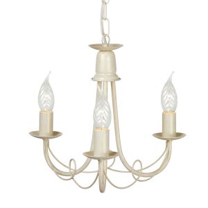 MINSTER ivory gold MN3-IV-GOLD Elstead