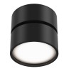 ONDA LED black 3000K C024CL-L12B3K Maytoni