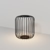 WISP graphite O478FL-L18GF3K Maytoni