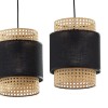 BOHO black III 6541 TK Lighting