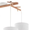 ALBERO linen IV 6557 TK Lighting