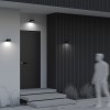 SHARE graphite O443WL-L12GF3K Maytoni