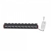 MIDI LED BLACK 40W 3000K RECESSED 10063 Nowodvorski