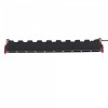 MIDI LED BLACK 40W 3000K RECESSED 10063 Nowodvorski