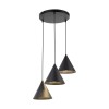 CONO black 10067 TK Lighting