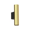 FOURTY WALL brass M 10754 Nowodvorski