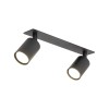 NEX black podtynkowy II 10799 TK Lighting