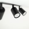 NEX black podtynkowy III 10800 TK Lighting