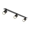 NEX black podtynkowy III 10800 TK Lighting