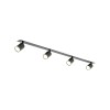 NEX black podtynkowy IV 10801 TK Lighting