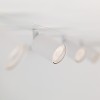 NEX white podtynkowy IV 10805 TK Lighting