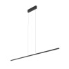 BAR LED S black 4000K 10847 Nowodvorski