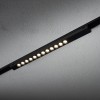UT-LVM MINI FOCUS LED 12W black 4000K 11331 Nowodvorski