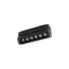UT-LVM MINI FOCUS SWING LED 6W black 3000K 11310 Nowodvorski