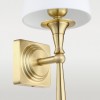 AUSTIN brass-white W01289BR-WH Cosmo Light