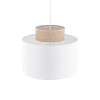 DUO JUTA white 1856 TK Lighting