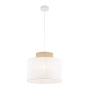 DUO JUTA white 1856 TK Lighting