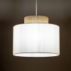 DUO JUTA white 1856 TK Lighting