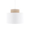 DUO JUTA white 1856 TK Lighting