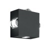 AGNER PIR graphite  AGNER-4W Elstead