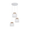 DUO JUTA white 2594 TK Lighting