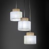 DUO JUTA white 2594 TK Lighting