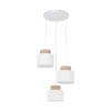 DUO JUTA white 2594 TK Lighting