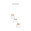 DUO JUTA white 2594 TK Lighting