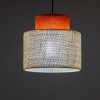 DUO JUTA brown 2785 TK Lighting