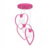 AMORE dark pink III MLP9957 Milagro