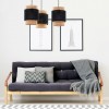 BOHO black III 6549 TK Lighting