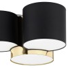 MONA black-gold III 3445 TK Lighting