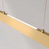 STEP LED gold P010PL-L30G4K Maytoni